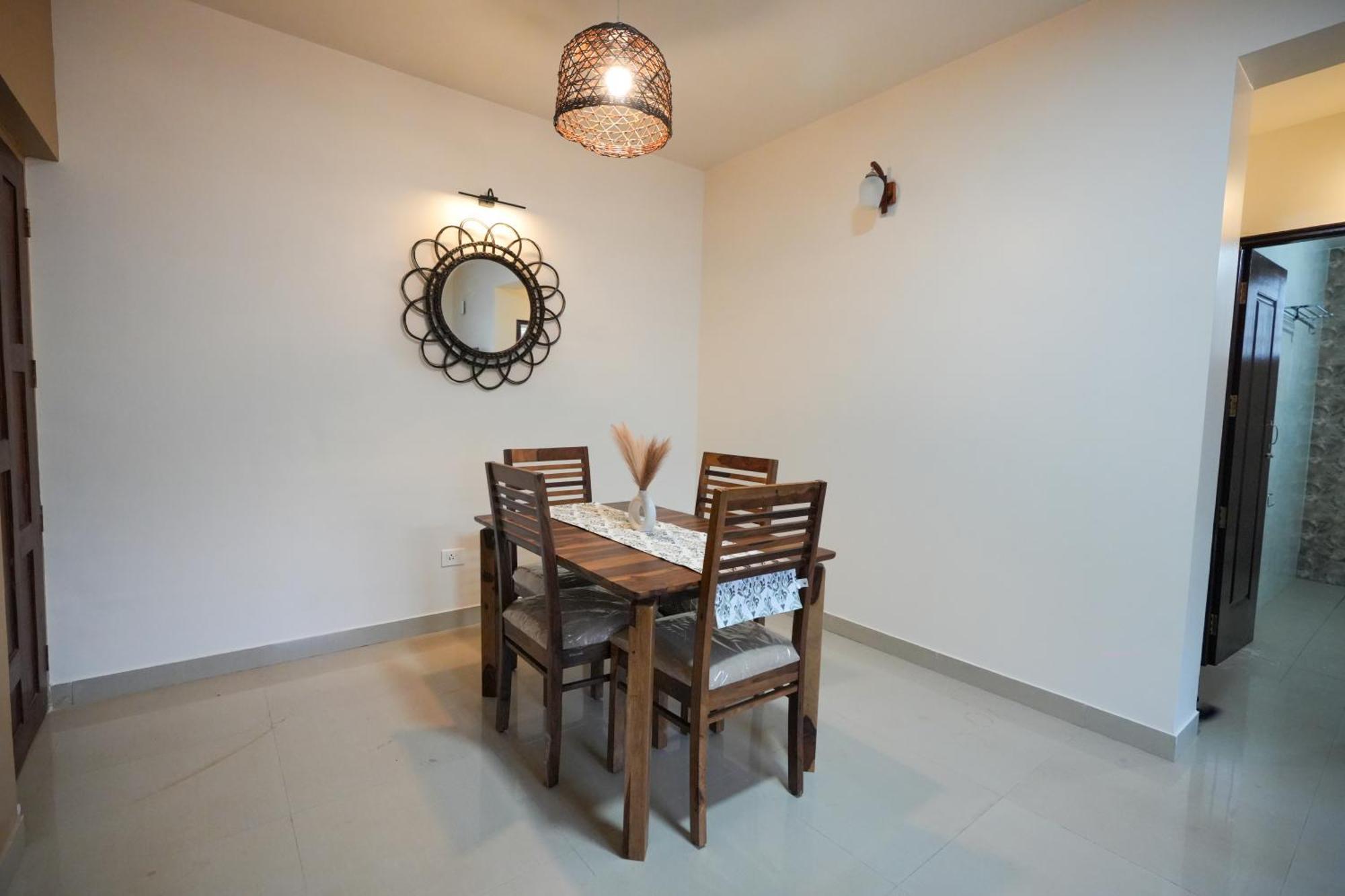 1 Bhk Near Varca Beach 外观 照片