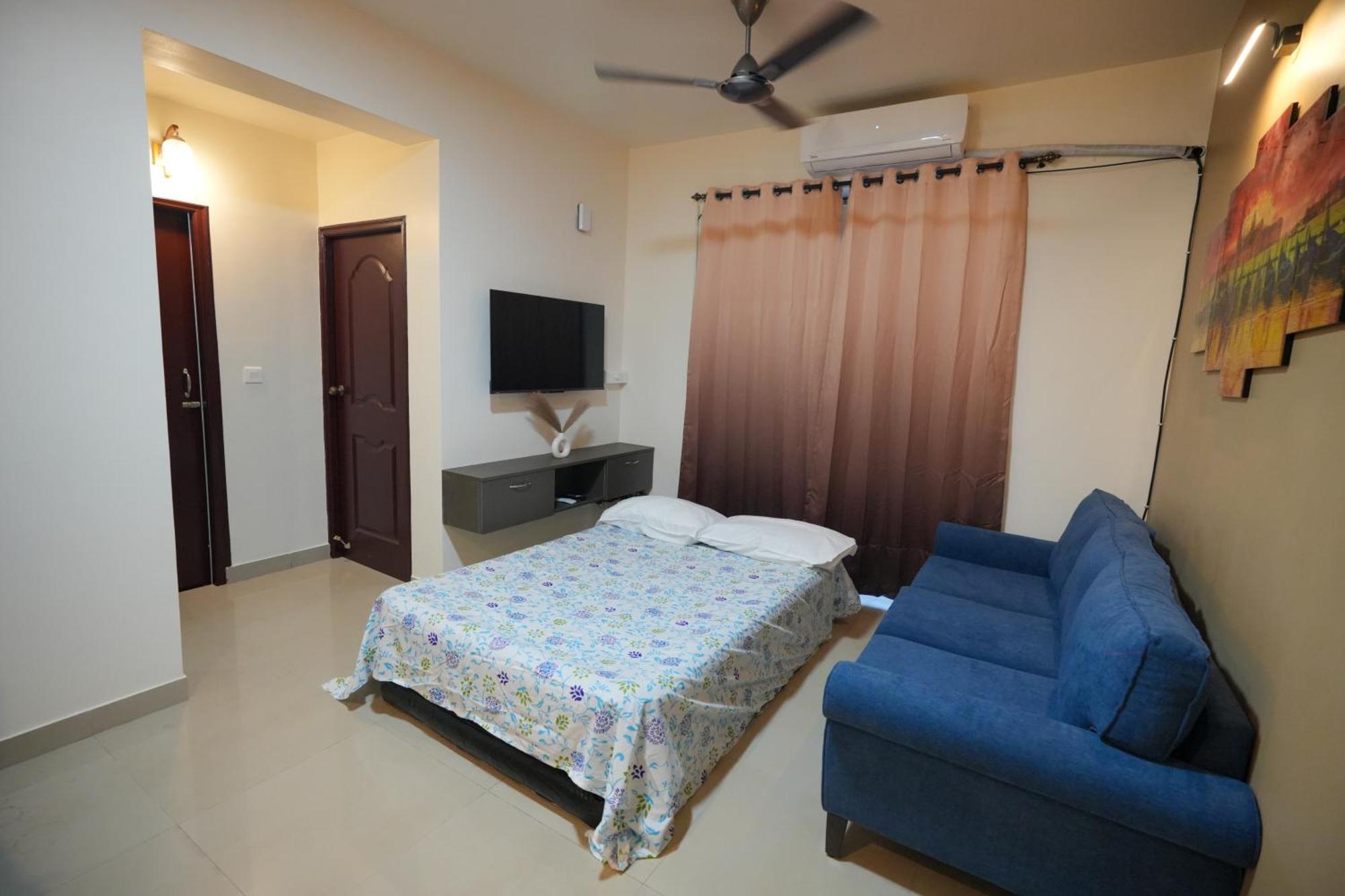 1 Bhk Near Varca Beach 外观 照片