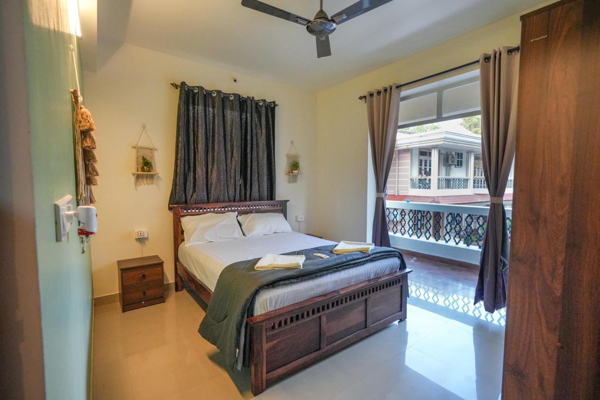1 Bhk Near Varca Beach 外观 照片