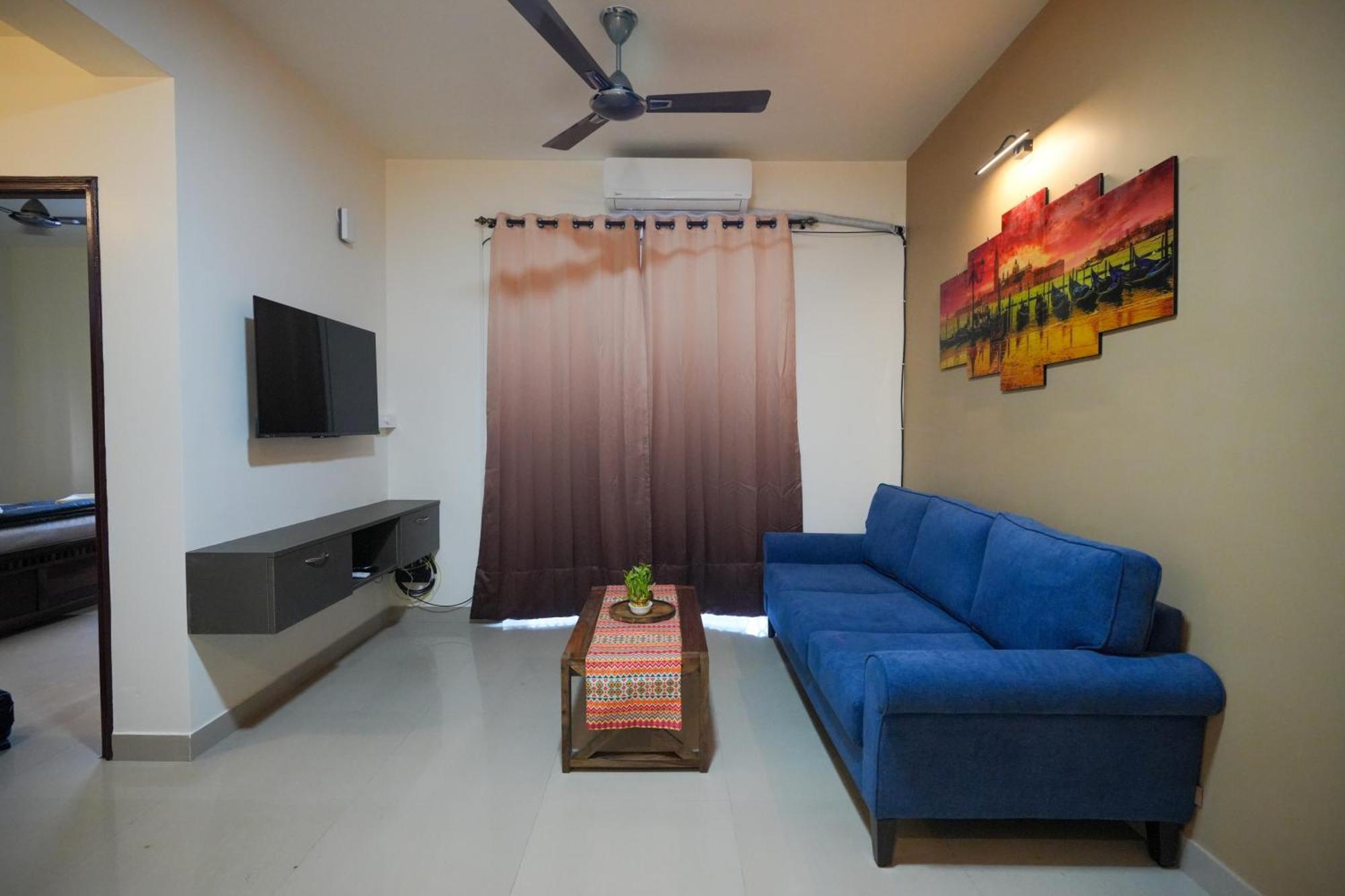1 Bhk Near Varca Beach 外观 照片